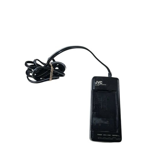 JVC AA-V11U AC VHS Camcorder Power Adapter Battery Charger Original TESTED - Picture 1 of 3
